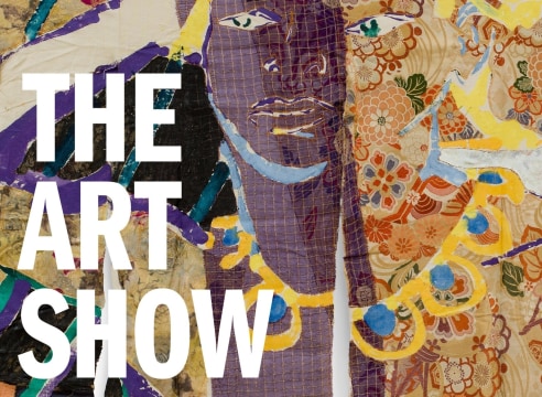ADAA: The Art Show | Robert Kushner
