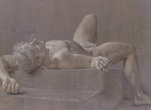 Paul Cadmus: The Male Nude
