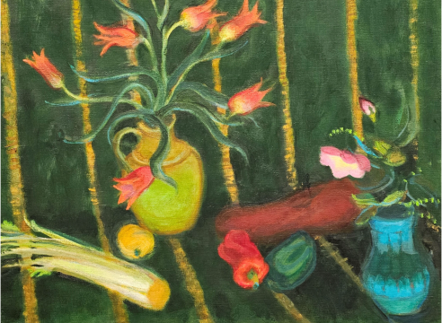 A Feast for the Eyes: Sumptuous Still Lifes