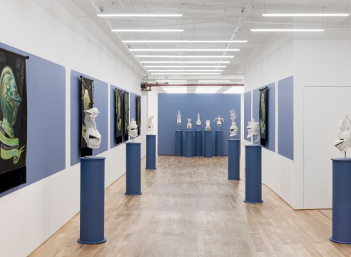 Sculpture by Susan Hamburger