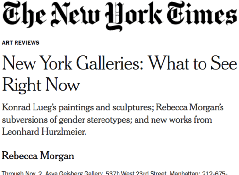 Review in The New York Times