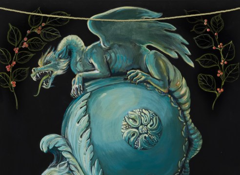 Sculpture by Susan Hamburger