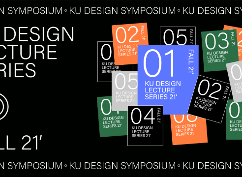 KU Design Symposium Banner