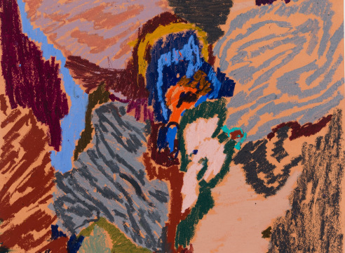 Work on paper by Gudmundur Thoroddsen