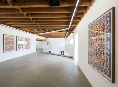 California gallery with work by Matthew Craven