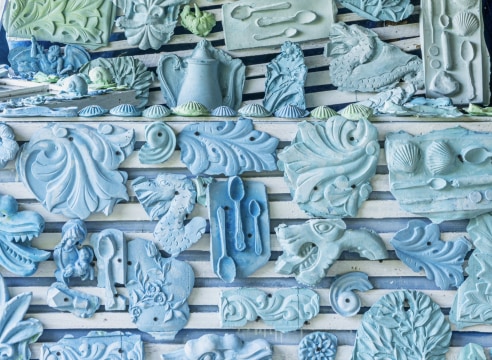 Sculpture by Julie Schenkelberg