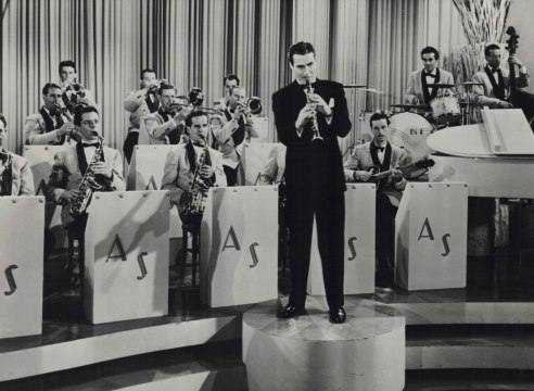 Jazz 88 - Artie Shaw: Time is All You've Got