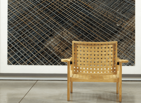 The Furniture of Poul Kjaerholm and Selected Work