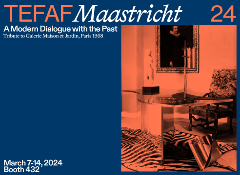 TEFAF Maastricht 24 | A Modern Dialogue with the Past