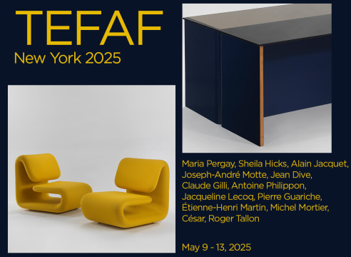 TEFAF New York 2025