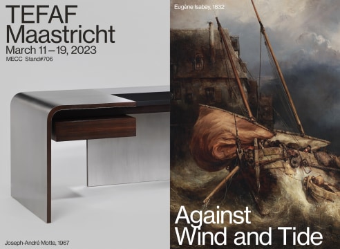 Against Wind and Tide | TEFAF Maastricht 2023