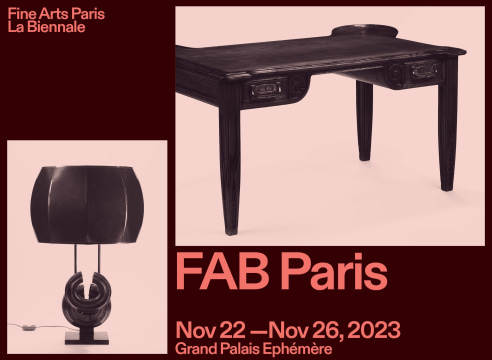 FAB Paris | Fine Art Paris La Biennale