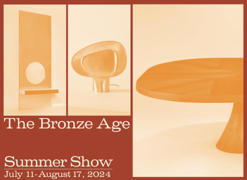 The Bronze Age | Summer Show