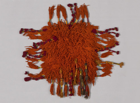 Sheila Hicks &quot;In a Cloud, in a Wall, in a Chair: Six Modernists in Mexico at Midcentury&quot;