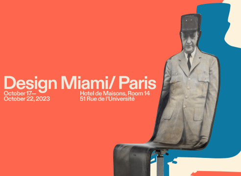 Design Miami/ Paris