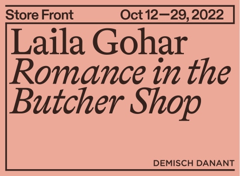 Store Front | Laila Gohar