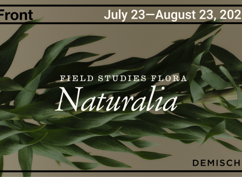 Store Front | Field Studies Flora