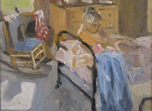 Works by Fairfield Porter