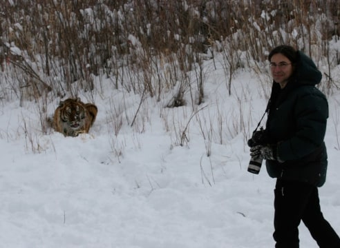 Khunta Mi Initiative: Saving the Amur Tiger