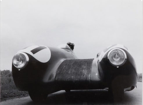 Parus dans le livre &quot;Carlo Mollino : Photographies de Fulvio Ferrari&quot;