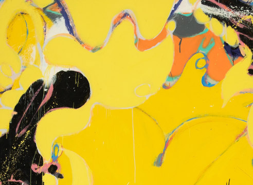 Norman Bluhm: The ‘70s