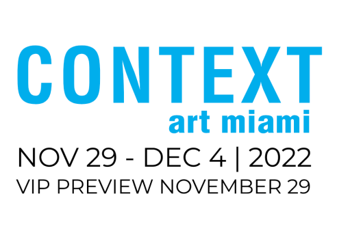 Context Art Miami - Booth B16