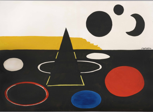 Alexander Calder