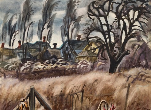 Charles Burchfield