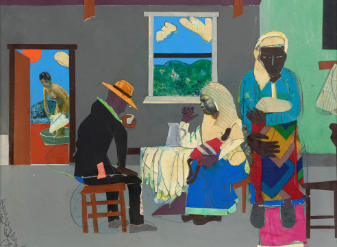 Romare Bearden