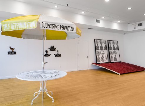 Howard Halle: Return To Graceland, Works from the ’80s and ’90s