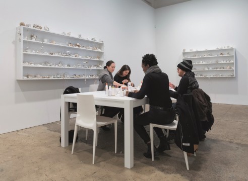 Yoko Ono Mend Piece Galerie Lelong Version 1966/2015