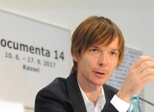 The Tao of Szymczyk: documenta 14 Curator Says to Understand His Show, Forget Everything You Know