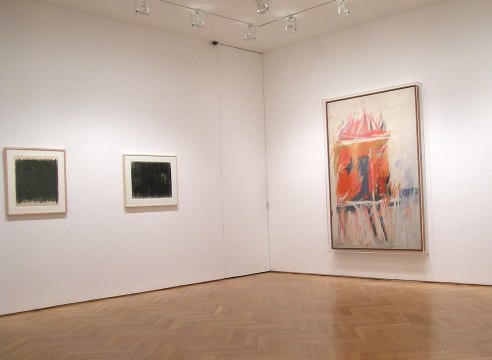 Jack Tworkov: Rhythm, 1955-1970