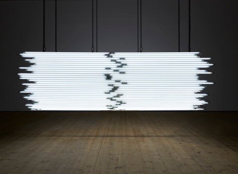 A body blow of a show - Monica Bonvicini at the BALTIC
