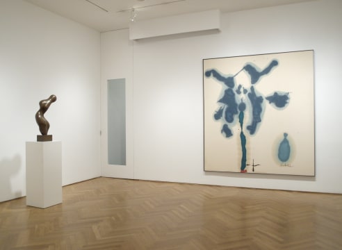 Henry Moore and the Modern Form