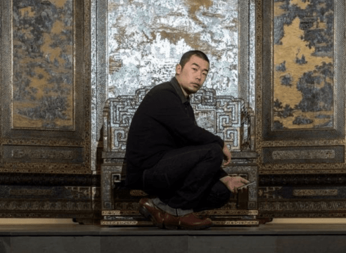 Zhao Zhao, Interview with Ulrike Knofel