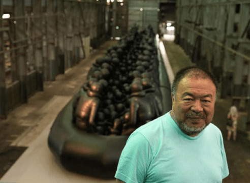 Artists-activist Ai Weiwei to visit Provincetown in July, by Mark Shanahan