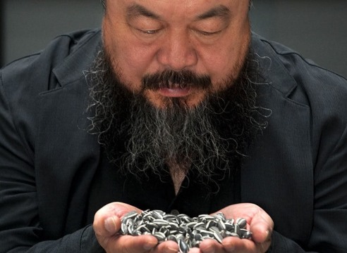 Ai Weiwei at Tate Modern, by Adrian Searle