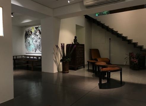 CHUNZAI Exhibition, &quot;Juxtaposition - Different Ways of Seeing&quot; with Fu Xiaotong, Wang Gongyi, Wu Jian'an, Yan Shanchun