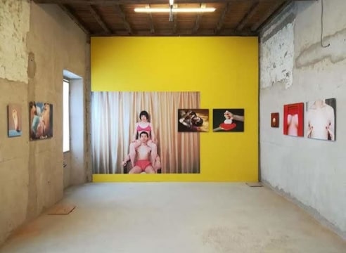 Pixy Liao at Fotografia Europea 2019 in Reggio Emilia