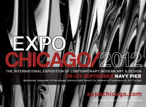 芝加哥当代艺术博览会 2012