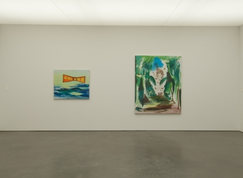 Drawings and Paintings 1977-1987
