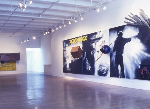 Robert Longo