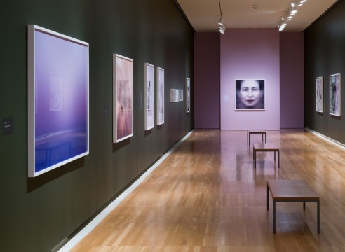 Trevor Paglen exhibition at the Carnegie Museum of Art