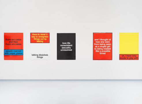 Hanne Lippard &amp; Nora Turato