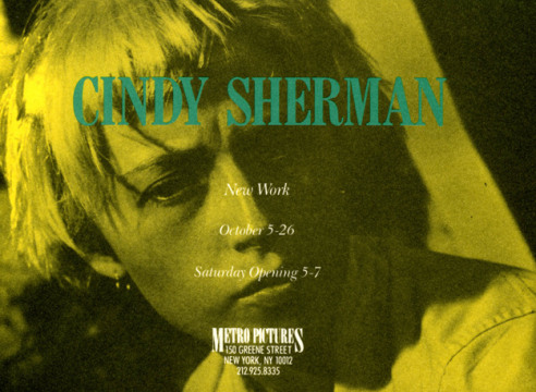 Cindy Sherman