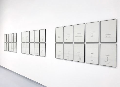 Jack Goldstein at Metro Pictures