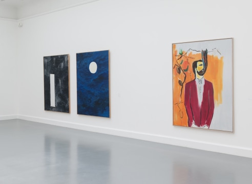 An Exhibition is Always Part of a Greater Whole