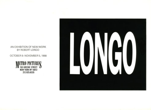 Robert Longo