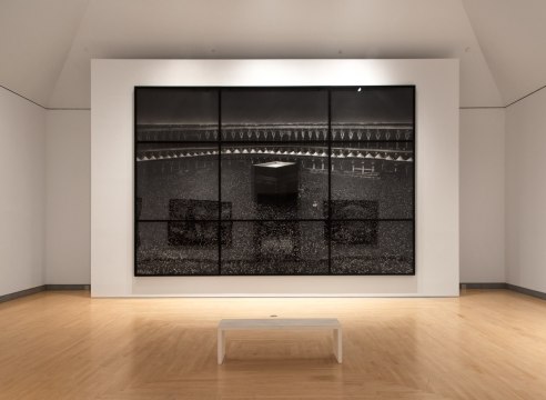 Proof: Francisco Goya, Sergei Eisenstein, Robert Longo